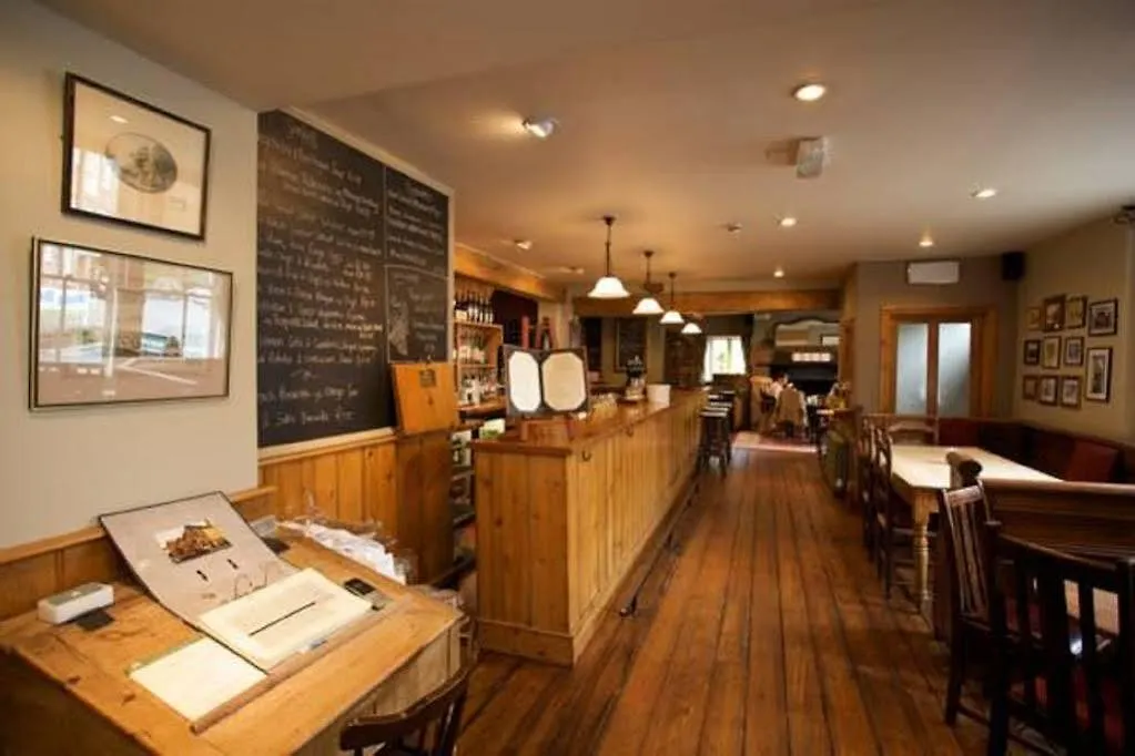 The Bear & Swan Hotel Chew Magna