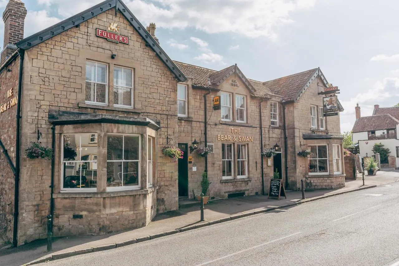 The Bear & Swan Hotel Chew Magna