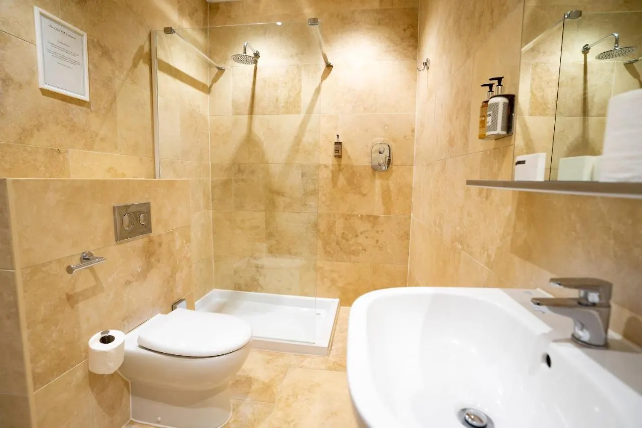 The Bear & Swan Hotel Chew Magna Kro