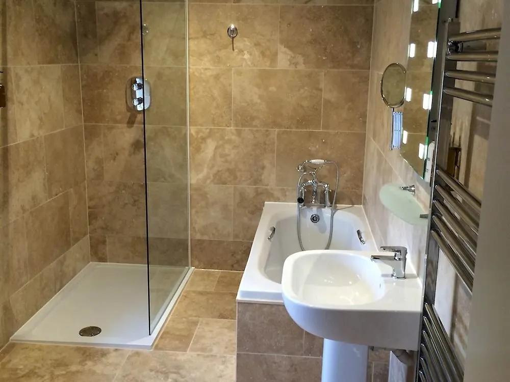 Kro The Bear & Swan Hotel Chew Magna