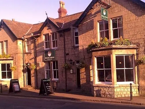 The Bear & Swan Hotel Chew Magna