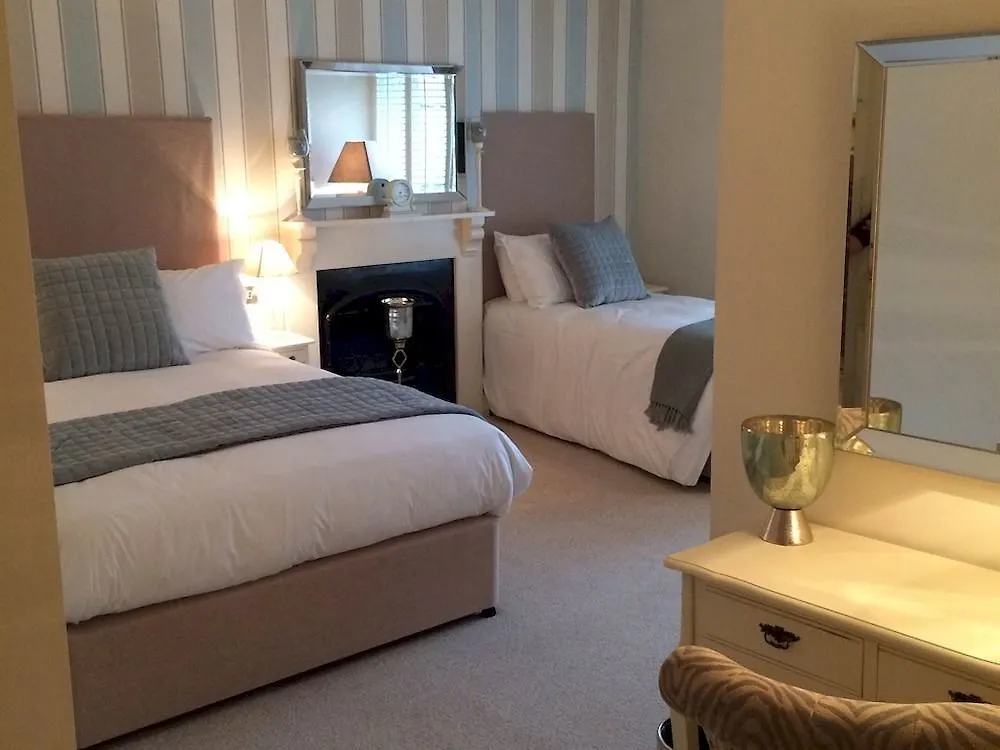 The Bear & Swan Hotel Chew Magna 5*,  Storbritannien