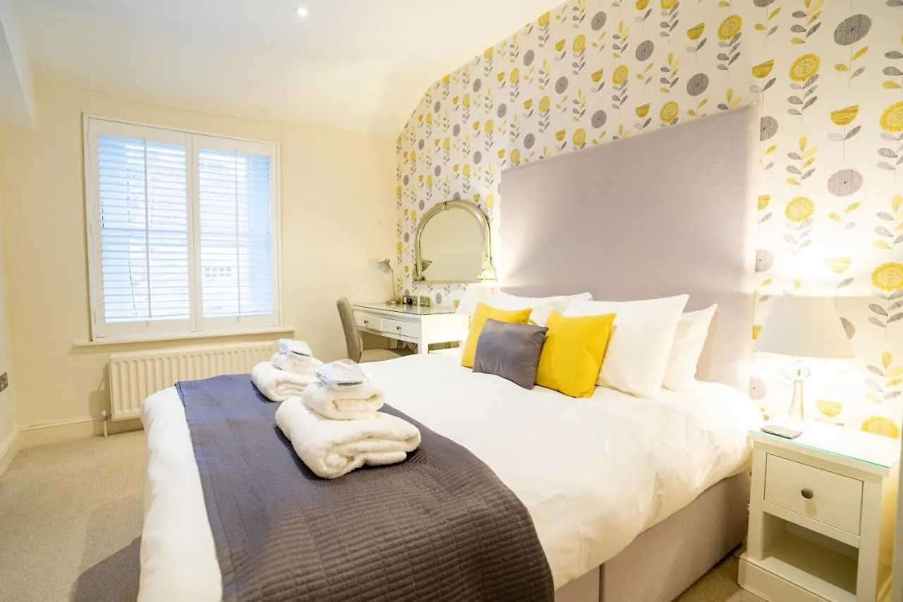Inn The Bear & Swan Hotel Chew Magna