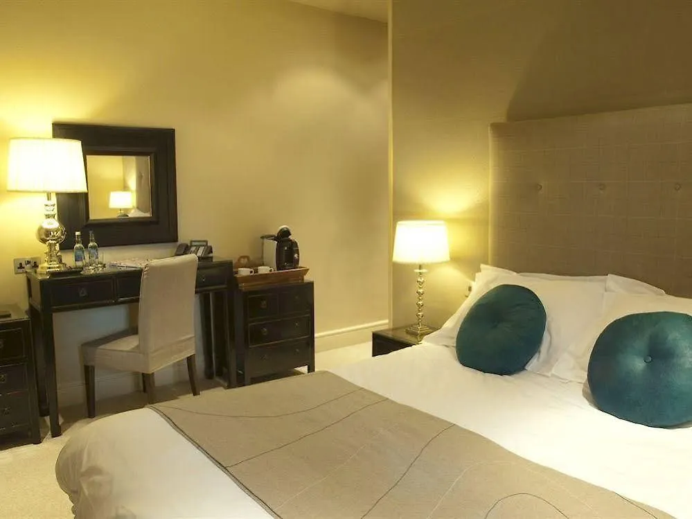 Hotel The Bear & Swan Chew Magna Gasthof