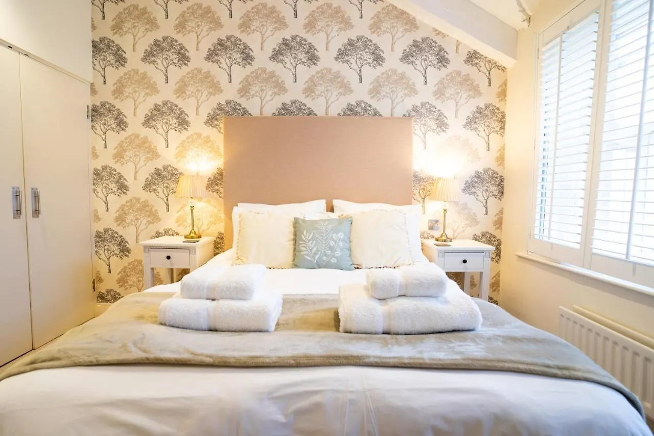 Hotel The Bear & Swan Chew Magna