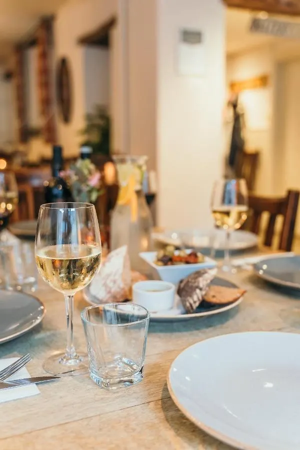 Hotel The Bear & Swan Chew Magna Gasthof