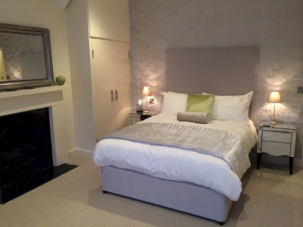 Gasthof Hotel The Bear & Swan Chew Magna